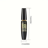 4D Black Mascara Thickening