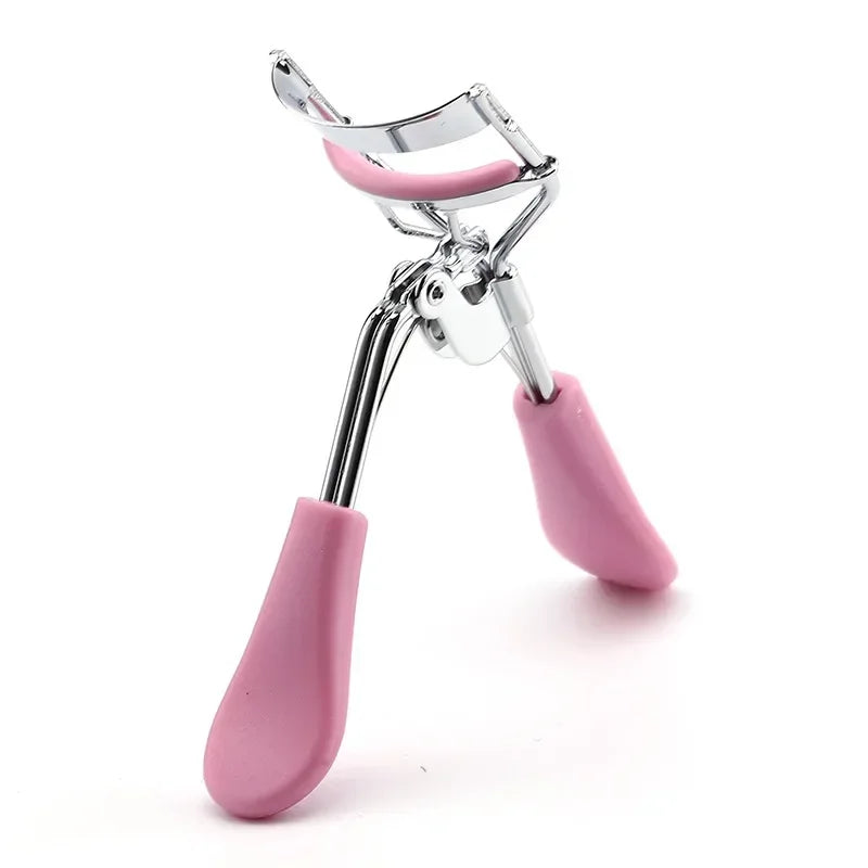 Woman Eyelash Curler