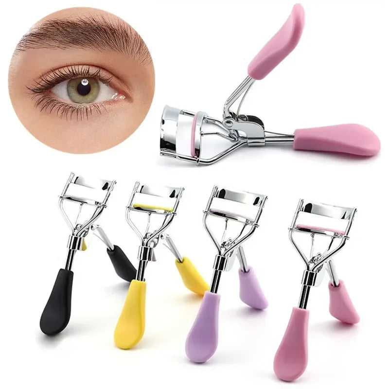 Woman Eyelash Curler