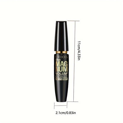 4D Black Mascara Thickening