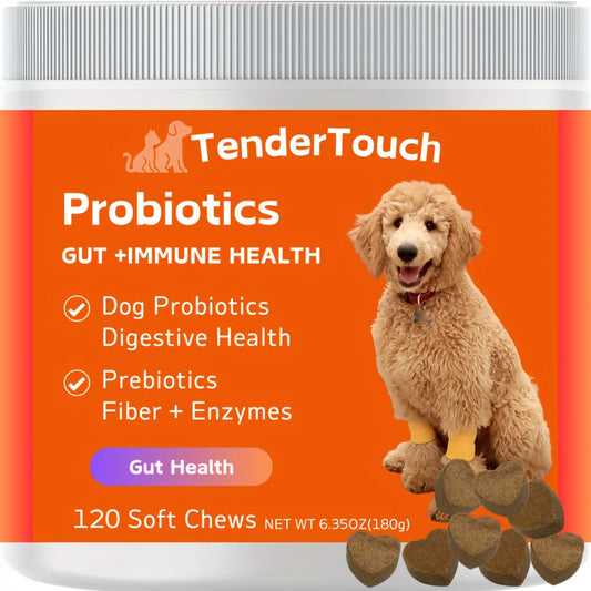 TenderTouch Digestive Chews for Dogs™